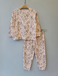 Нічні піжами дитячі оптом 