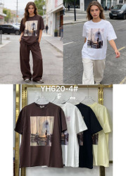 Футболки женские оптом 52619408 620-4-69