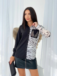 Сорочки жіночі оптом MILANOLOOK 