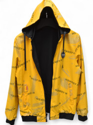 Куртки двосторонні демисезонні чоловічі оптом