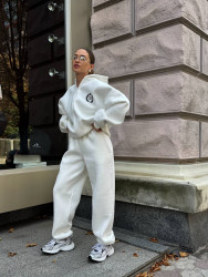 Спортивні костюми жіночі на флісі оптом BACKSTAGE