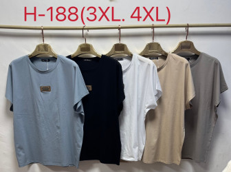 Футболки жіночі Супер Батал оптом