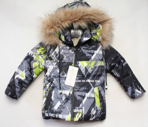 Куртки зимние детские оптом 82605137 06-43