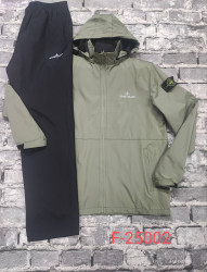 Спортивные костюмы мужские БАТАЛоптом 21540973 25002-114