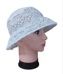 Панамы женские оптом 86945731 36-144