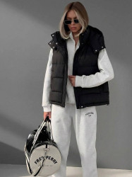 Жилетки женские БАТАЛ оптом 56304719 919-381