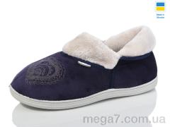 Тапки, Lot Shoes оптом T03 слива