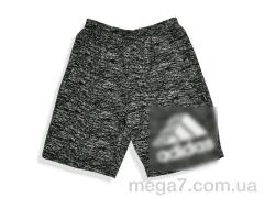 Шорты, Денис спорт оптом 002-2 black