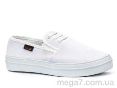 Слипоны, Katyo оптом 2820 white