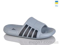 Шлепки, Lot Shoes оптом N010 сірий