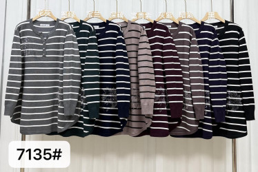 Светри жіночі БАТАЛ оптом