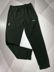 Спортивные штаны мужские (зеленый) оптом 47152698 02-12