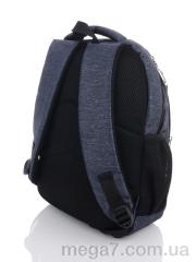 Рюкзак, Superbag оптом 8023 navy