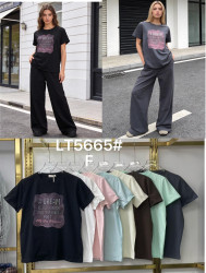 Футболки женские оптом 96352780 5665-95