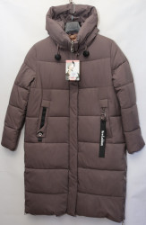 Куртки зимние женские FURUI БАТАЛ оптом 25619843 3311-36