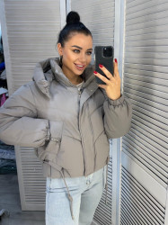 Куртки демисезонные женские оптом 45931628 8367-67