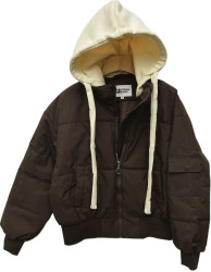 Куртки демисезонные женские оптом 59210834 2527-189