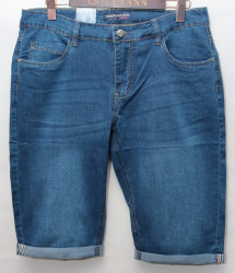 Шорты джинсовые мужские GGRACER оптом 34957281 D8084D-1