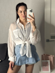 Сорочки жіночі оптом 