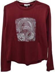 Кофты женские БАТАЛ оптом 62489513 901-98