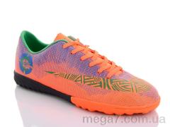 Футбольная обувь, Enigma оптом B999 orange