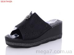 Шлепки, QQ shoes оптом 81363-3