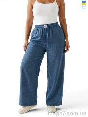 Брюки, Sport style оптом 49046 джинс