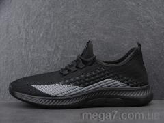 Кроссовки, Laguna оптом 902 black-grey піна