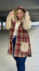 Кофты женские БАТАЛ оптом 69105738 2345-30