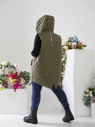 Жилетки жіночі БАТАЛ оптом