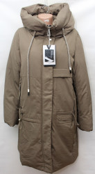 Куртки зимние женские VICTOLEAR оптом 58639720 3031-21