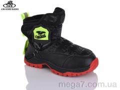 Дутики, Jibukang оптом SG0766-1 black-red
