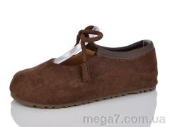 Туфли, Violeta оптом 197-209 brown