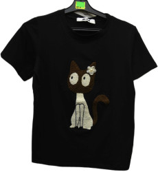 Футболки женские ПОЛУБАТАЛ оптом 80531674 6150-59