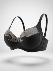 Бюстгальтер Diorella 33839D (  чёрно-белый, D  6 шт. )