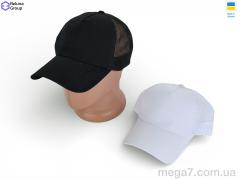 Кепка, Reluna Group оптом SF003-3 mix