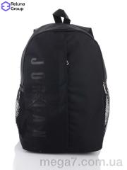 Рюкзак, Reluna Group оптом RELUNA WS001-10 black
