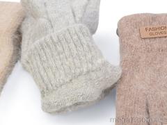 Перчатки, Королева оптом 2015 ангора mix