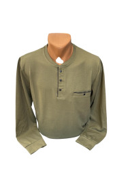 Кофты мужские оптом 03642819 1105-43