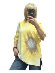 Кофты женские БАТАЛ оптом 42619703 26127-36