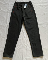 Спортивные штаны мужские на флисе оптом 29518760 41554-38