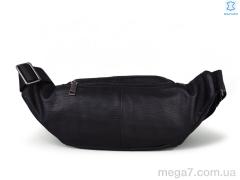 Бананка, Sunshine bag оптом 9227 black