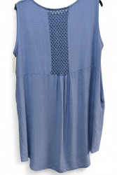 Майки жіночі БАТАЛ оптом --