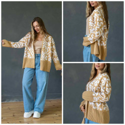 Кардиганы женские оптом 70683915 23-17