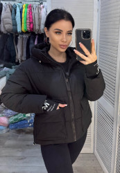 Куртки демисезонные женские оптом 90184736 88106-17