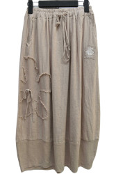 Спідниці жіночі БАТАЛ оптом 