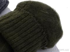 Варежки, RuBi оптом 3807 mix