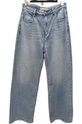 Джинсы женские ПОЛУБАТАЛ оптом 61390284 977-13