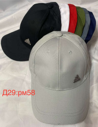 Кепки мужские оптом 94267580 437-166