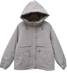 Куртки демисезонные женские оптом 40653281 608-159